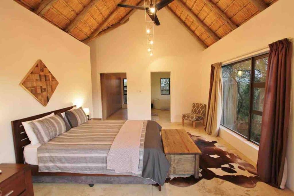 Thabisa Lodge Hoedspruit Esterno foto