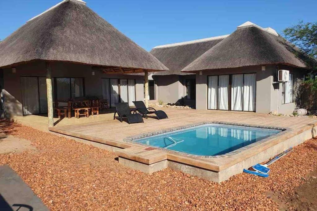 Thabisa Lodge Hoedspruit Esterno foto