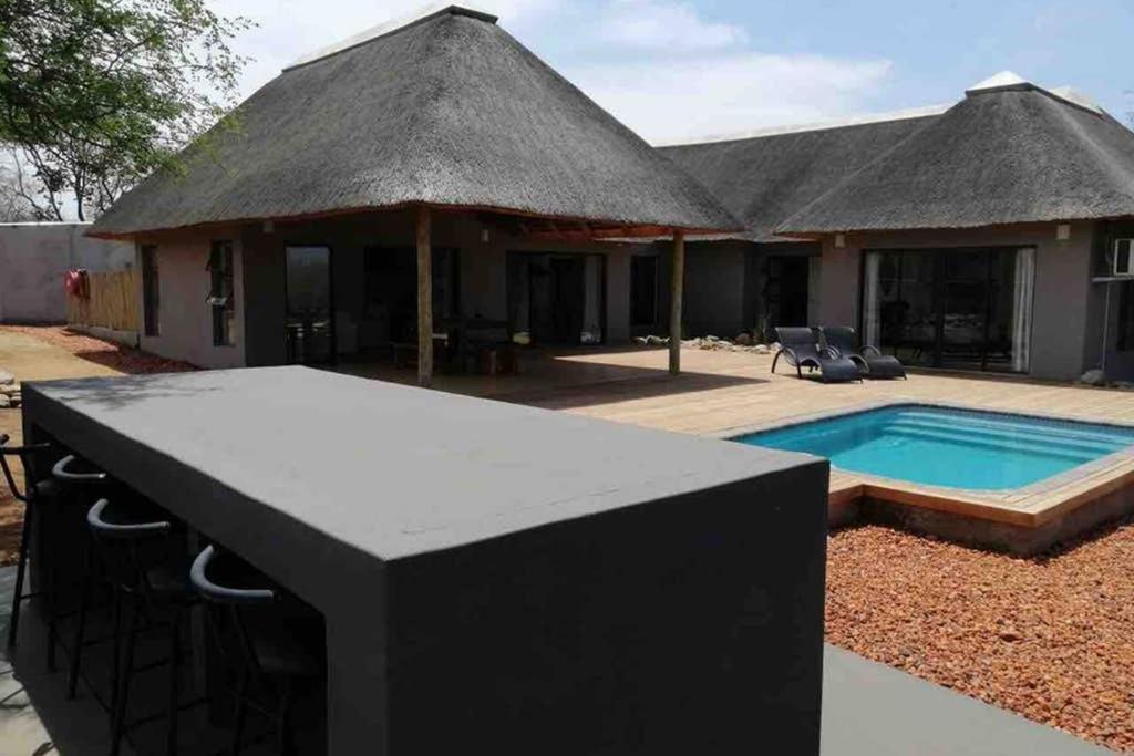 Thabisa Lodge Hoedspruit Esterno foto