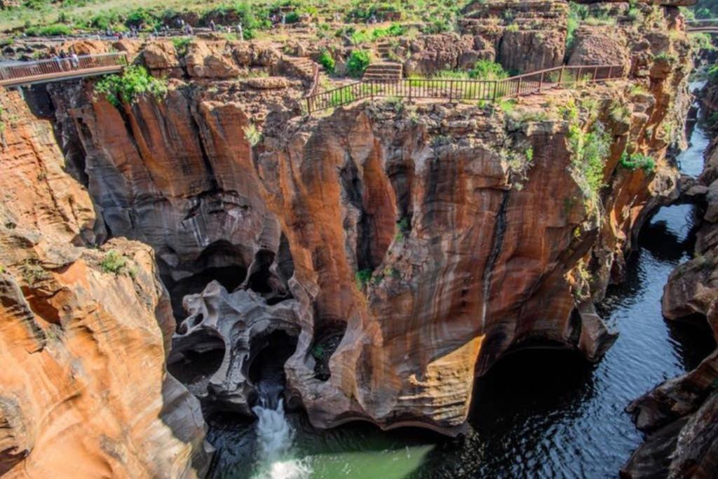 Thabisa Lodge Hoedspruit Esterno foto