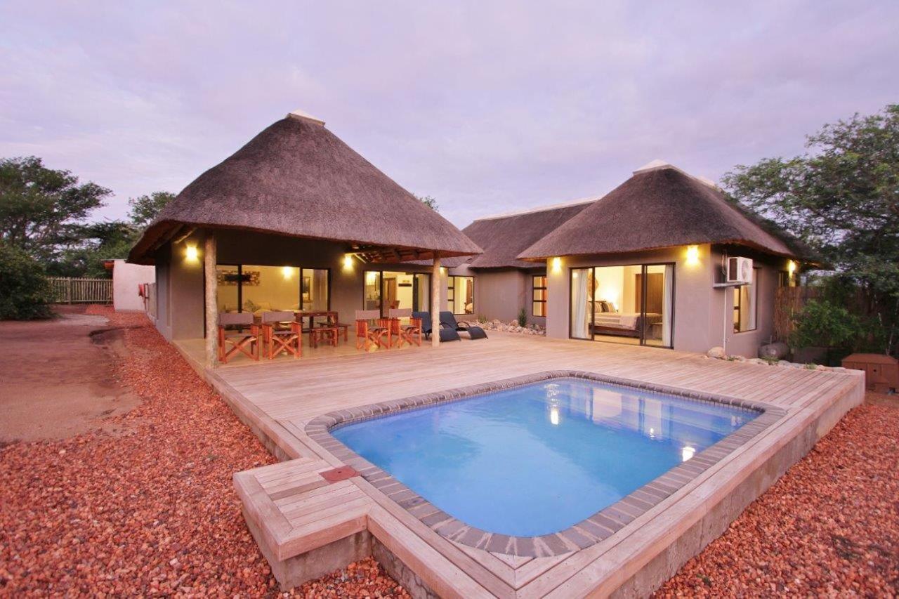 Thabisa Lodge Hoedspruit Esterno foto