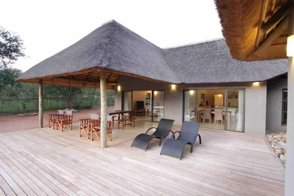 Thabisa Lodge Hoedspruit Esterno foto